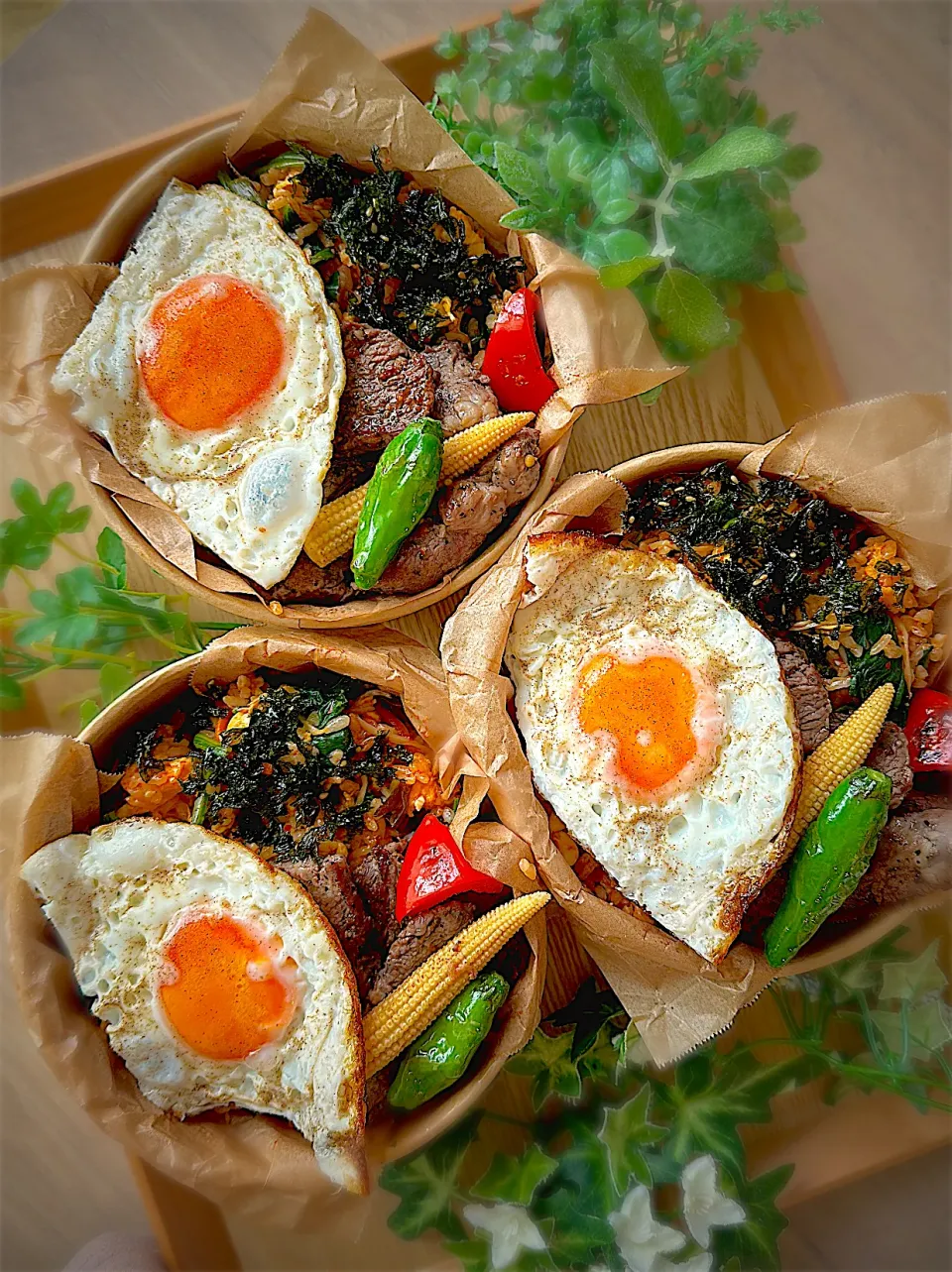 今日のお弁当|みゆき𐤔(◍´͈ ᵕ `͈ ◍)𐤔さん