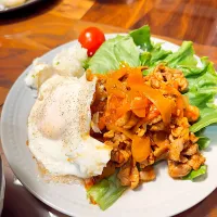 ポークチャップ|yonyonさん