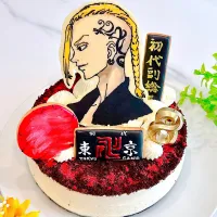 ドラケンケーキ|Miiaさん