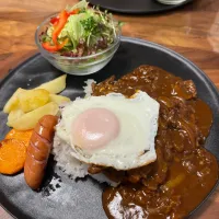 ハッシュドビーフ|yonyonさん