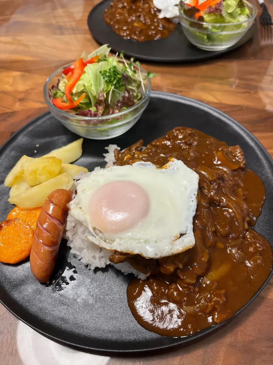 ハッシュドビーフ|yonyonさん