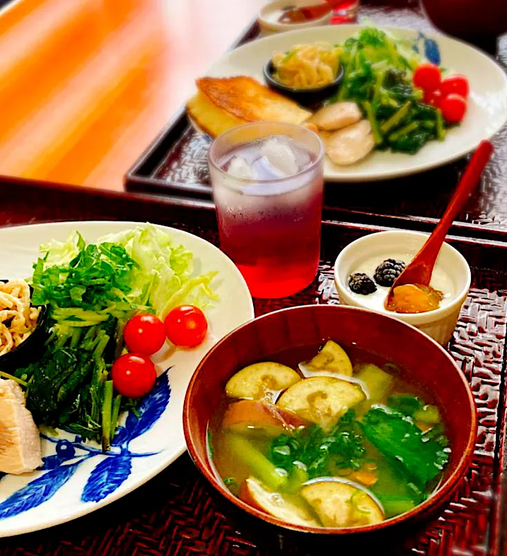 朝ごはん|ちゃんノンさん