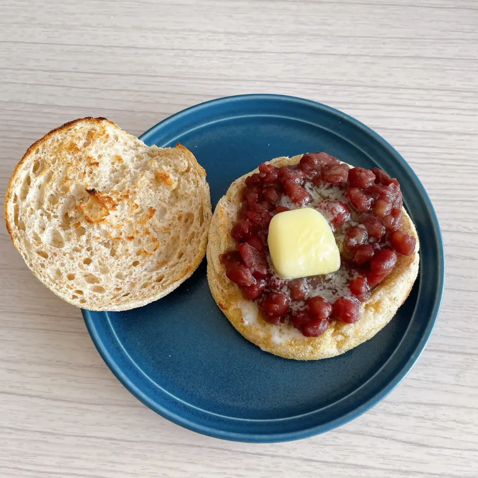 あんバターサンド|mayuさん