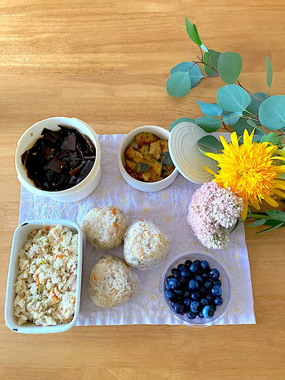 気分が乗ってお料理DAY☆作り置きいろいろ|さくたえさん