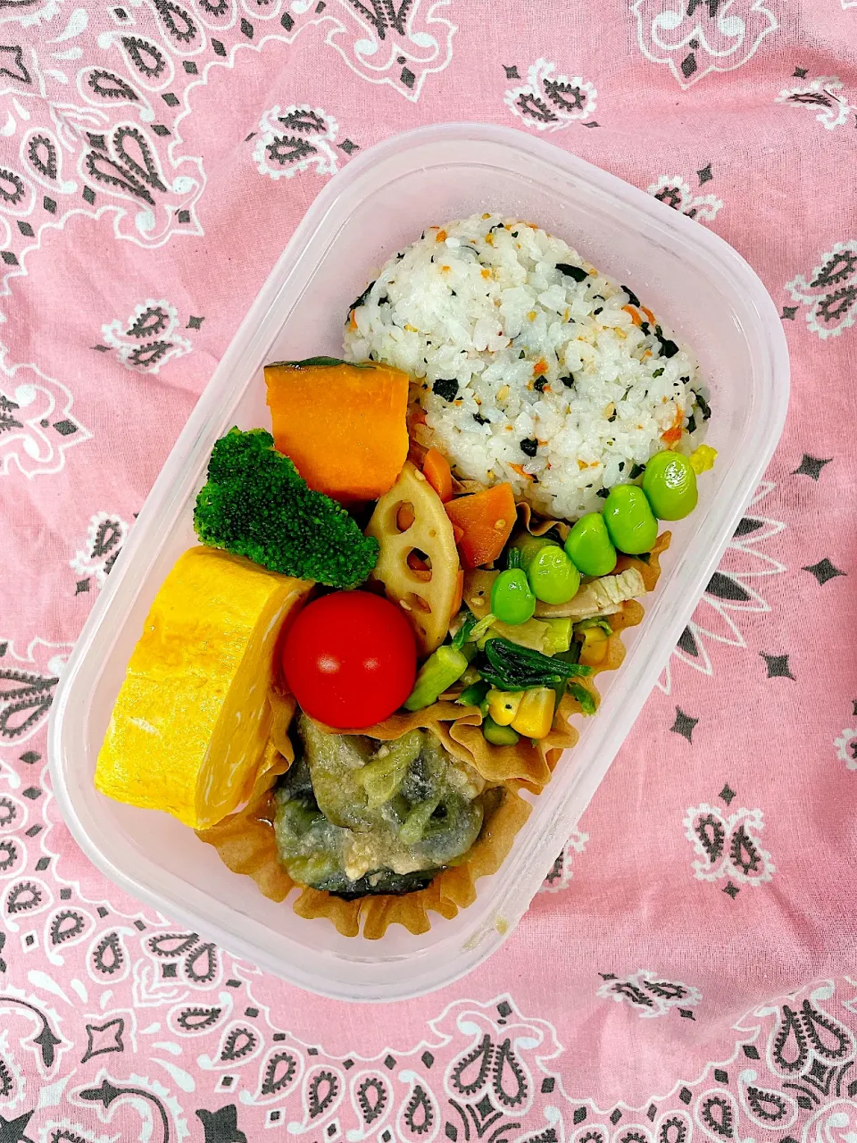 今日のお弁当|ずっきー‪✿さん