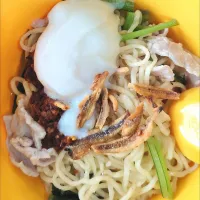 Dry spicy noodles|🍒lynnlicious🍒さん