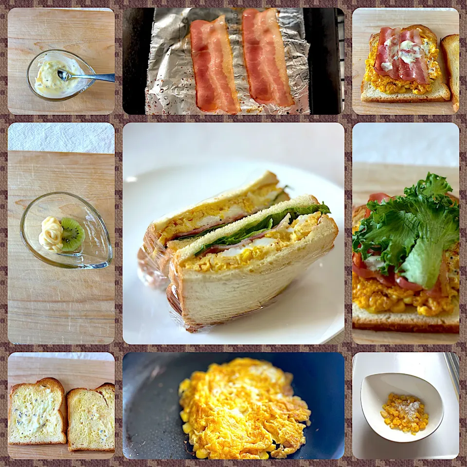 韓国イサックトースト|かっちゃん杉さん