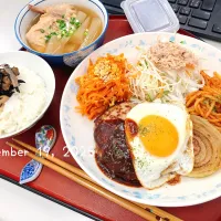 チーズIN ハンバーグ