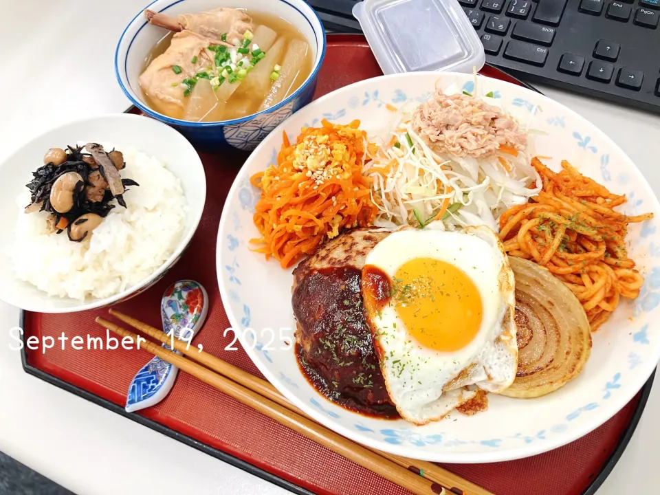 チーズIN ハンバーグ|Tsuu_chan‪ ·͜·♡‬さん