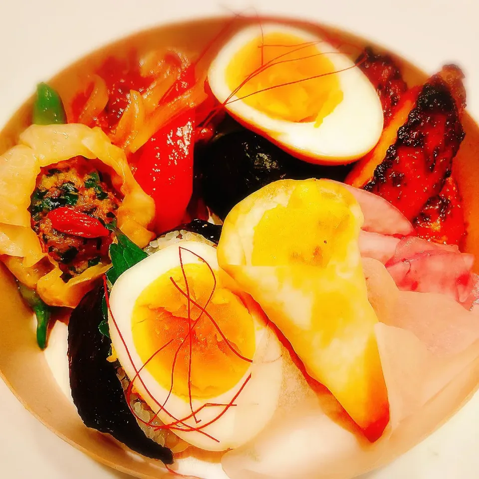 ご馳走中華DELI弁当|あんみっちゃんさん