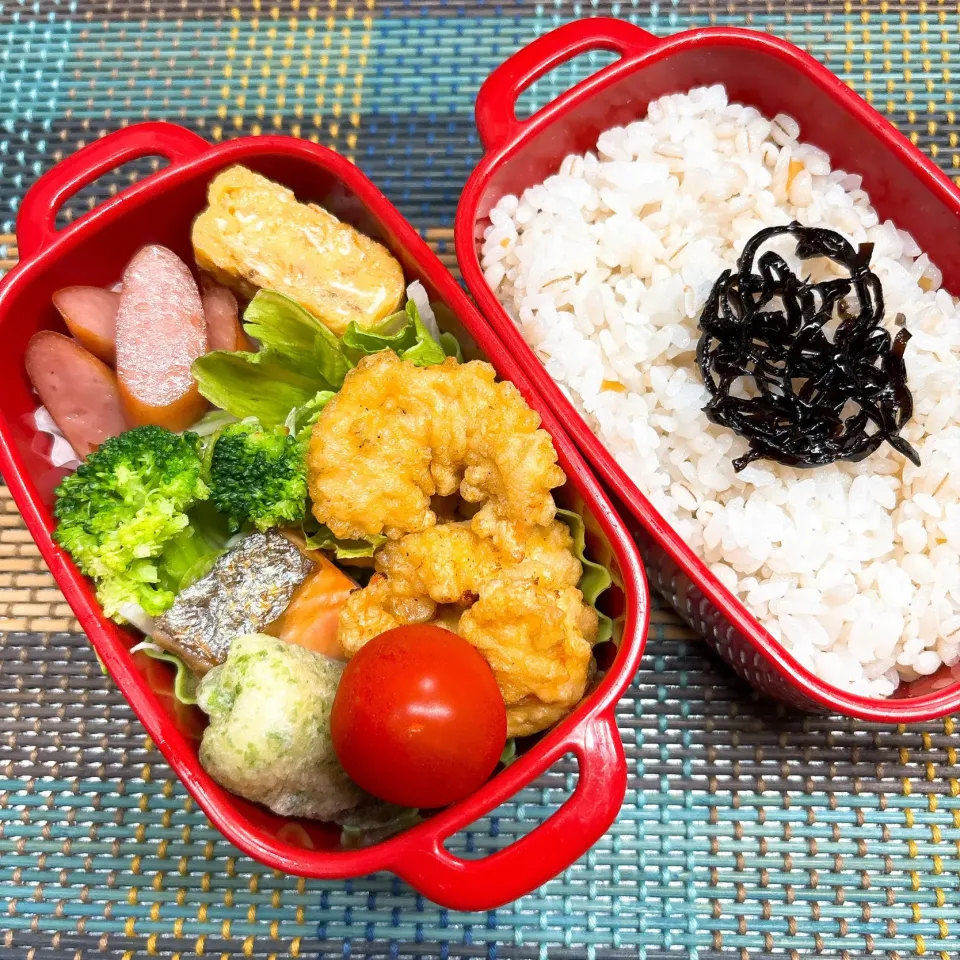 今日の旦那さんのお弁当|naoさん