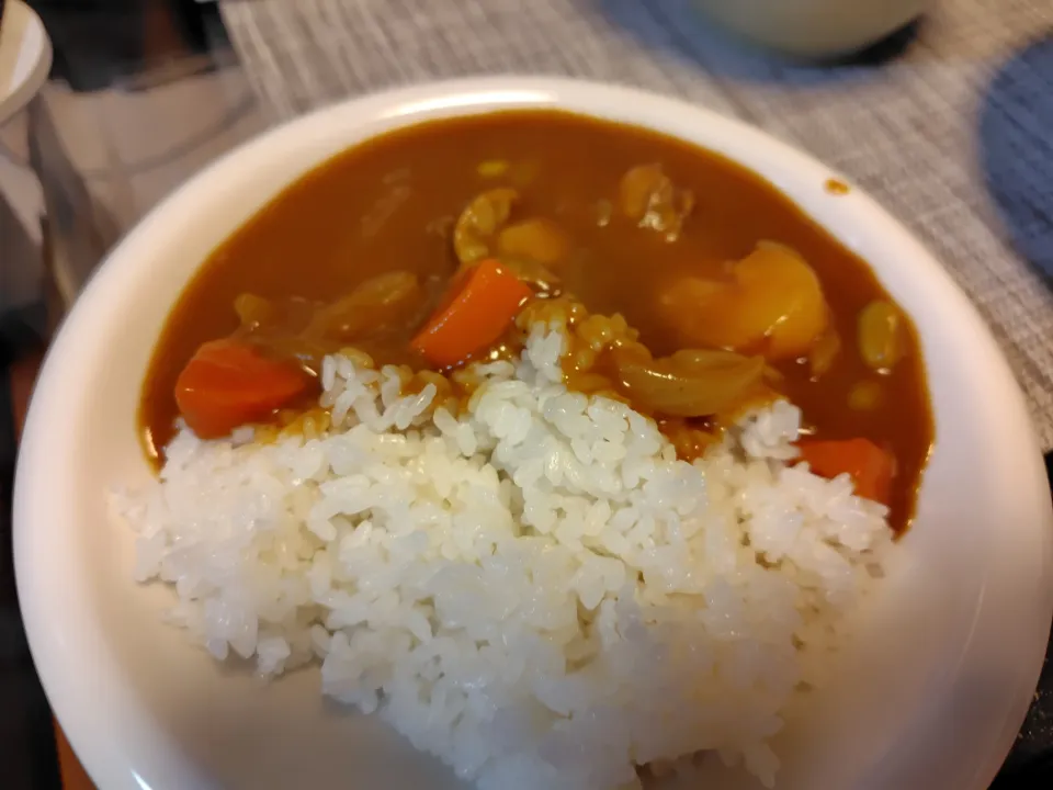 ホタテ入カレー|takacさん