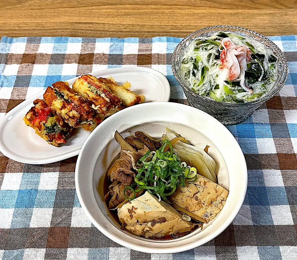 肉豆腐|namiiin.727さん