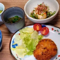 コロッケ（シニア食）|りょうさん