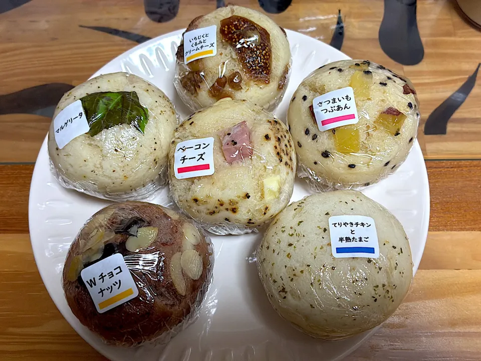 しのぱんの蒸しパン|えみりんさん