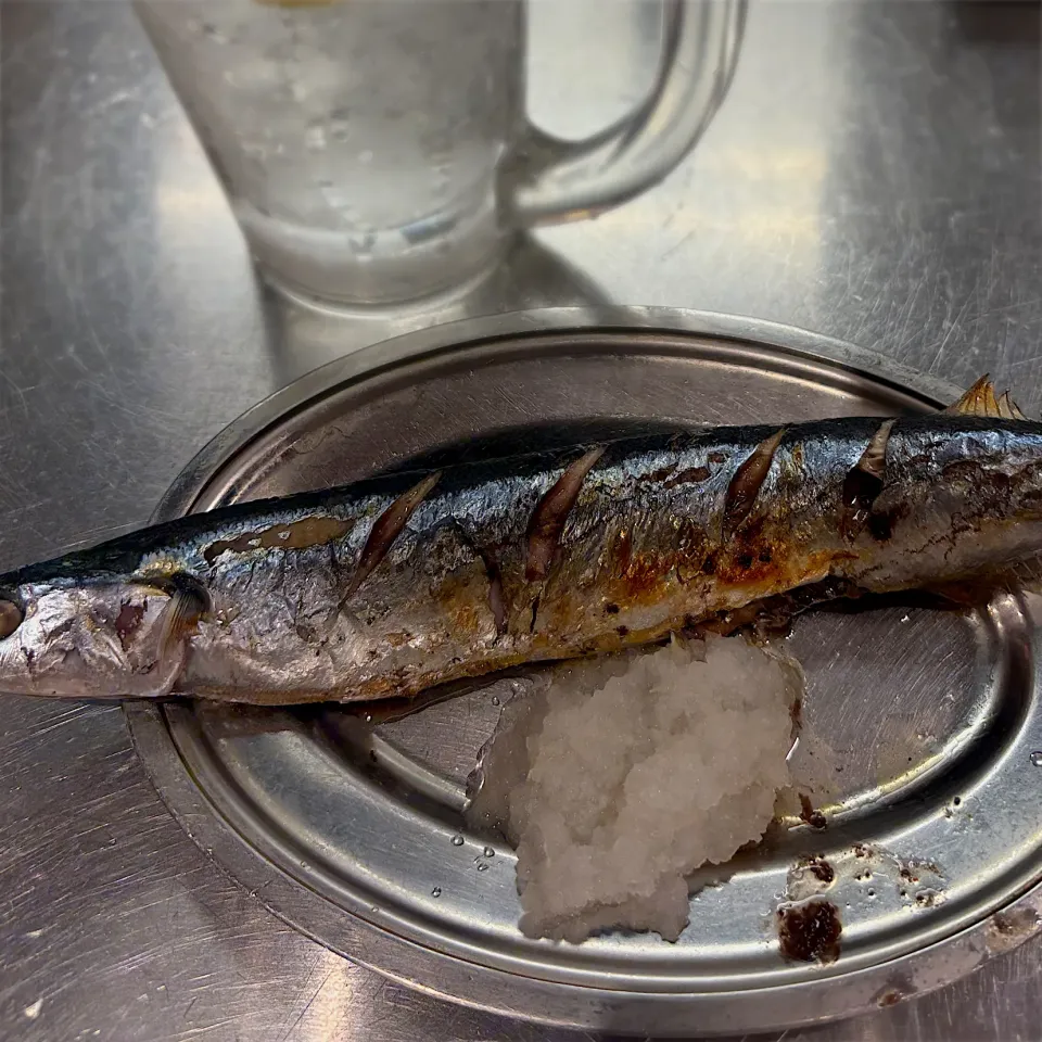 さんま塩焼|あきちゃ☆彡さん