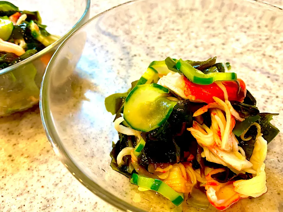 シンプルな酢の物|＊yurika＊さん