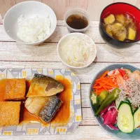 サバの味噌煮|chou  chouさん