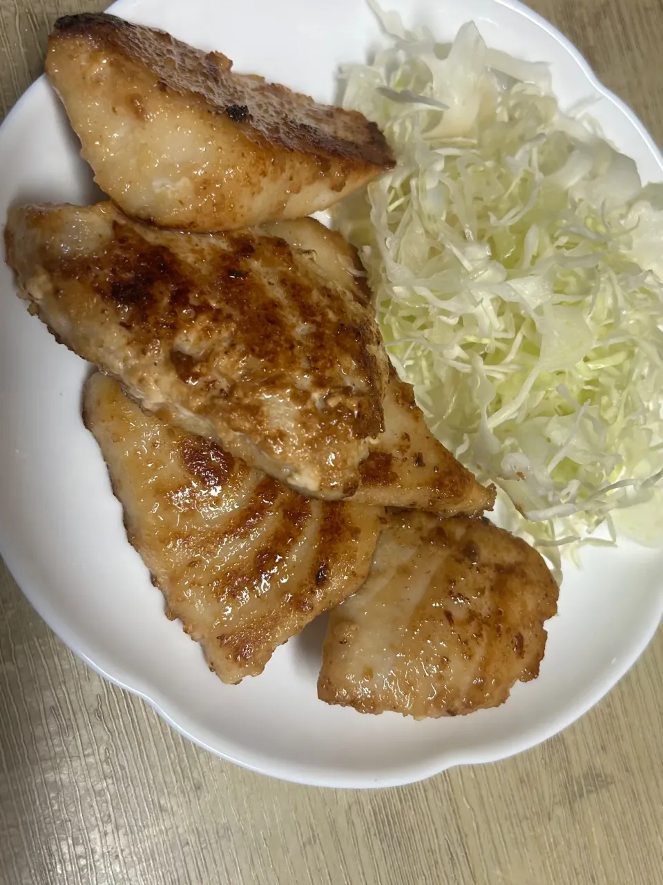 カジキの西京焼き|Morito Kamiyaさん