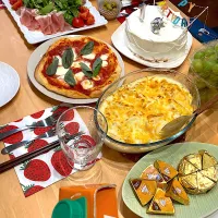 16歳おめでとう献立|ふくながさん