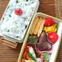 娘弁当！| まめころさん