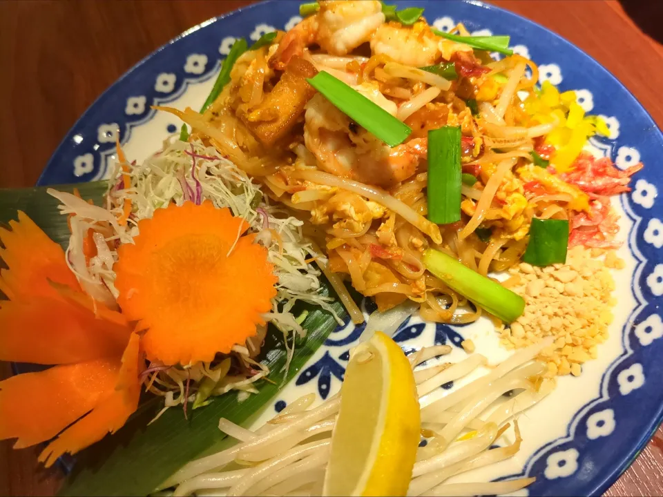 🇹🇭 パッタイ|やみさん