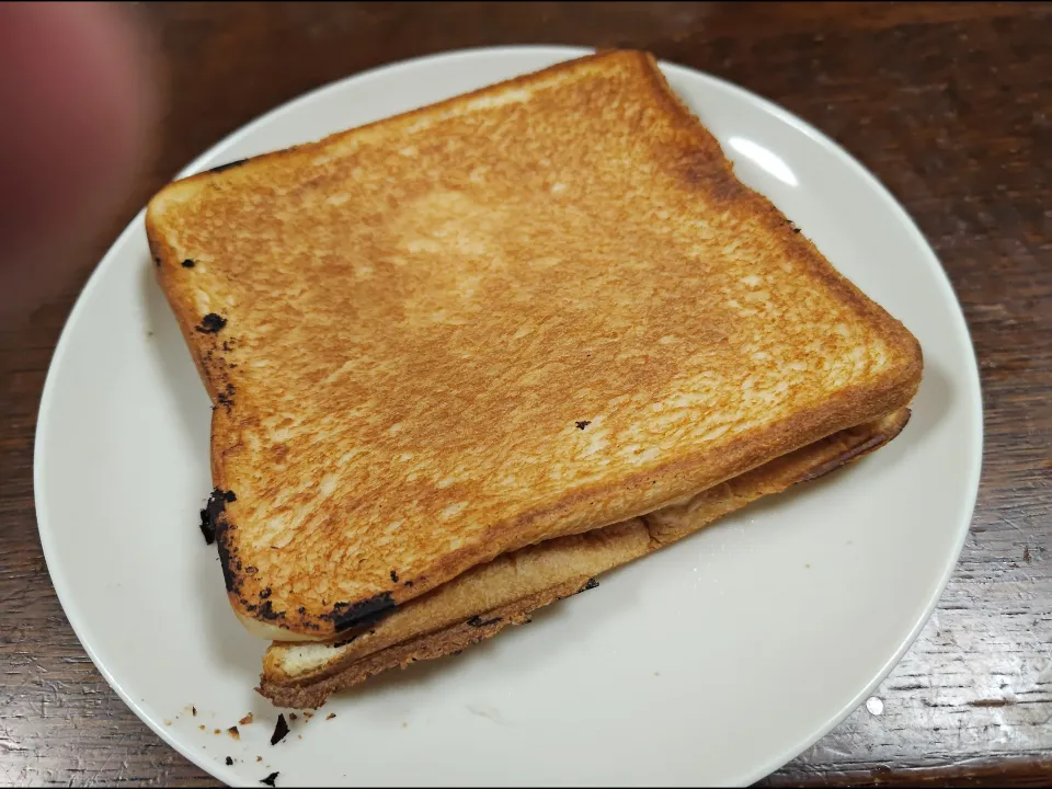 ホットサンド|アクちゃんさん