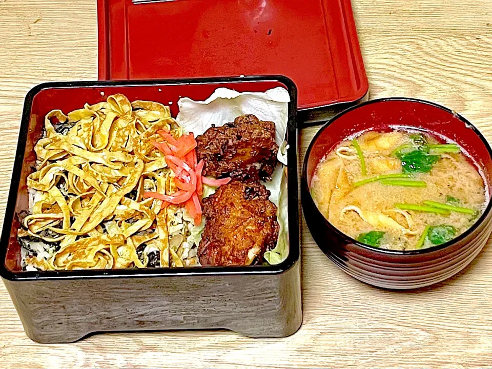 ちらし寿司弁当|じいちゃんさん