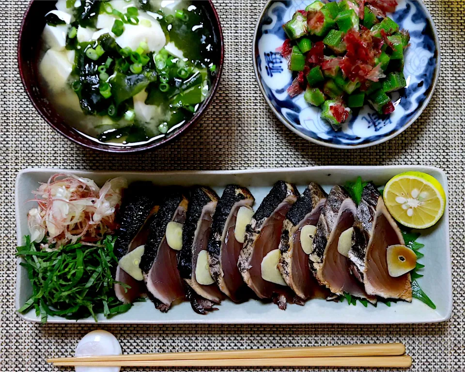 ダイエット定食|かおるさん