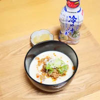 ピリ辛冷や汁そうめん|Manamiさん