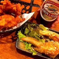 久しぶりの、友達と2人で居酒屋|nao子さん