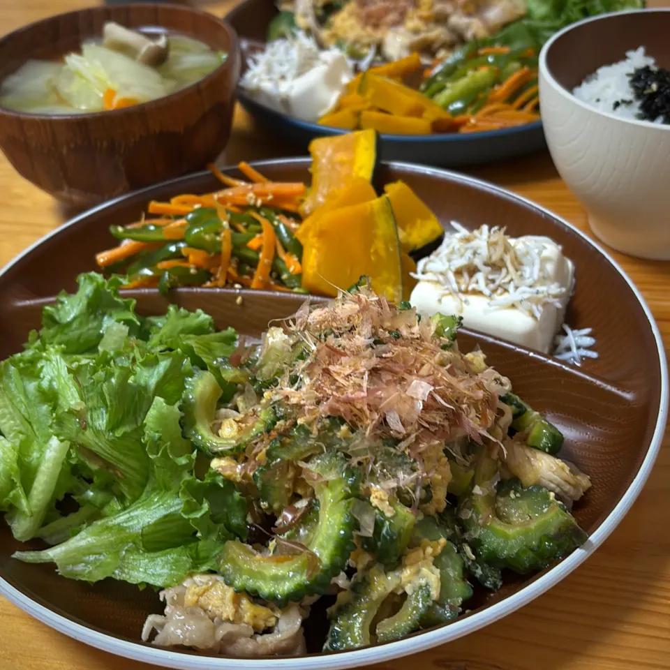 ゴーヤチャンプル|yuinaさん