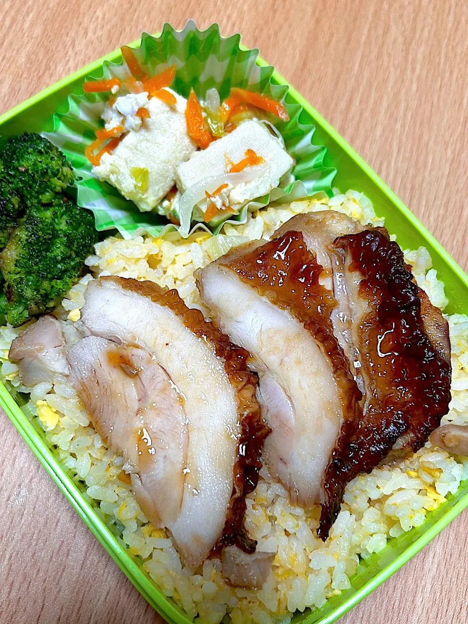 息子弁当|ケンケンさん