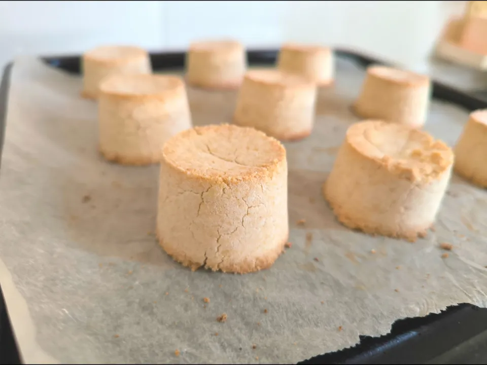 またまた米粉ヴィーガンスコーン|みぽりんさん