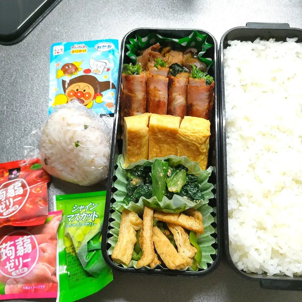 2025/9/20高校男子お弁当部活弁|Kaoriさん