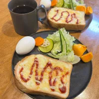 今日の朝ごはん| トントンさん