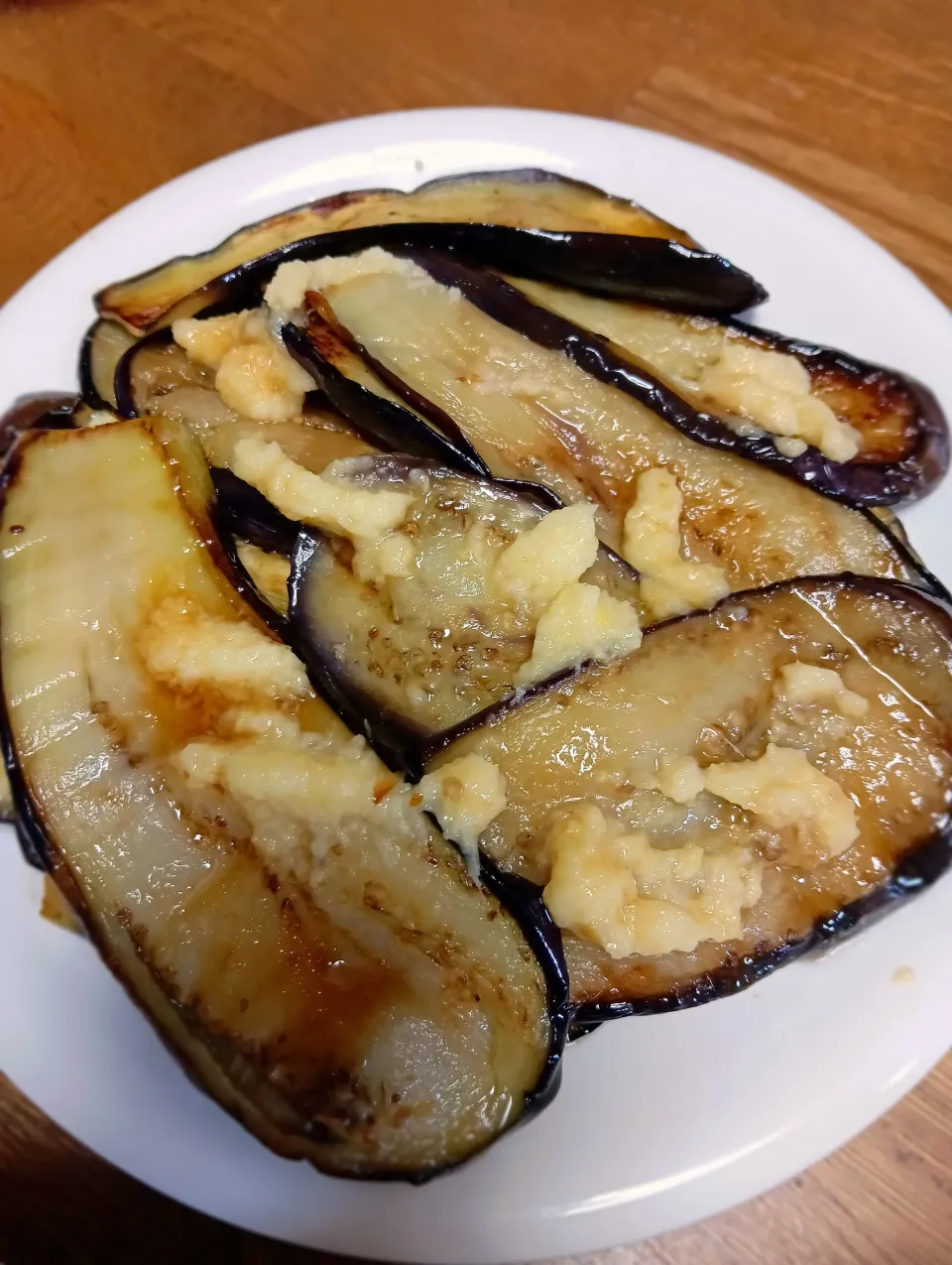 焼き茄子|まなみさん