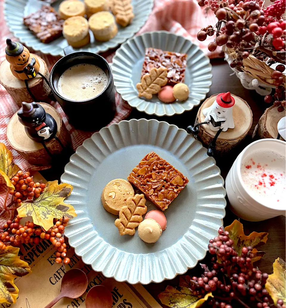 焼き菓子|マーブルさん