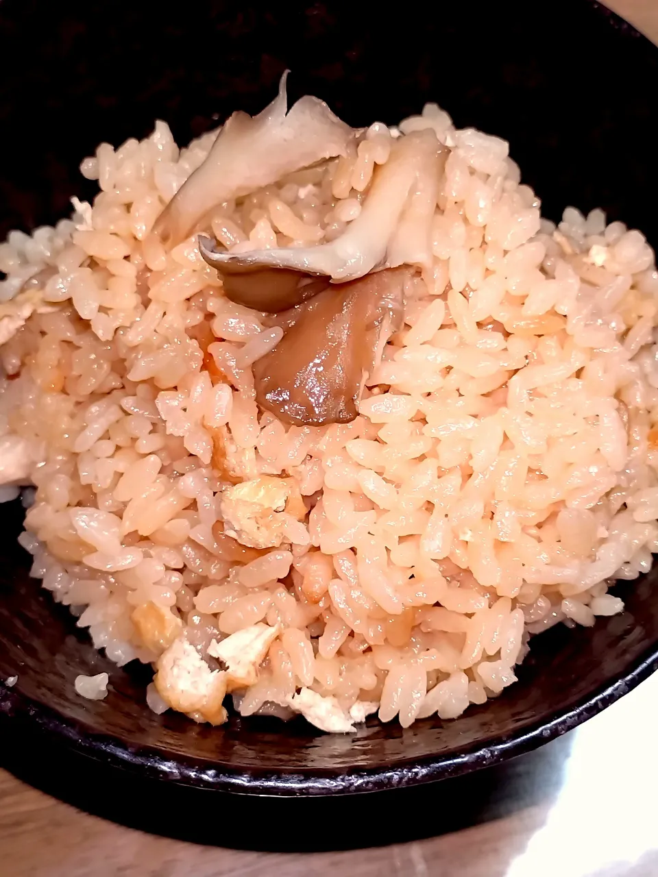 舞茸ごはん|さと♂さん