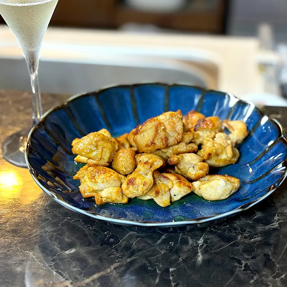 鶏肩肉クミン風味|yuiさん