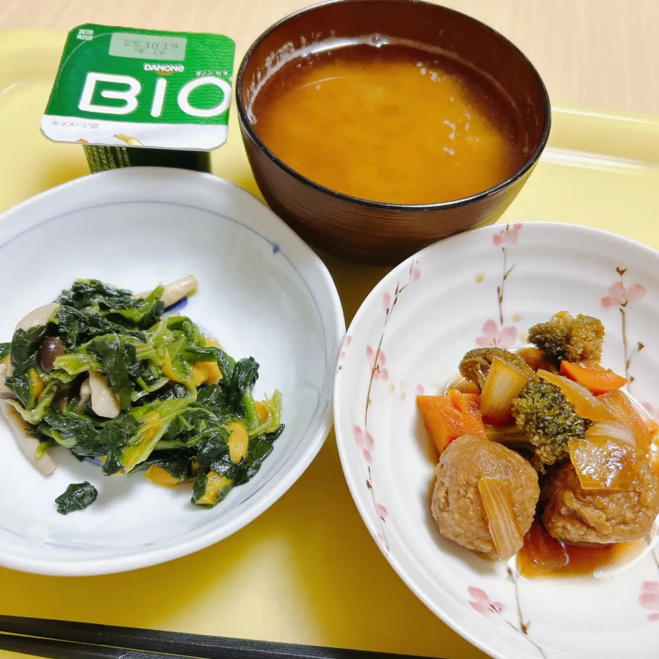 朝ご飯|まめさん