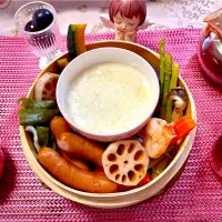 今日のランチ|akoさん