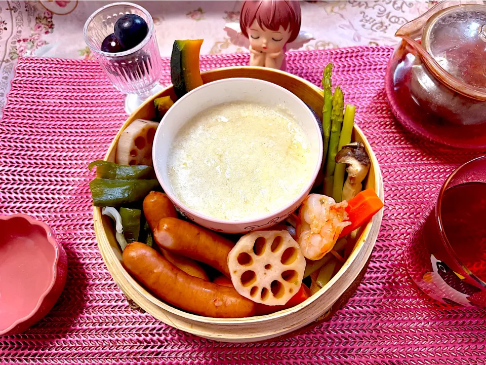 今日のランチ|akoさん