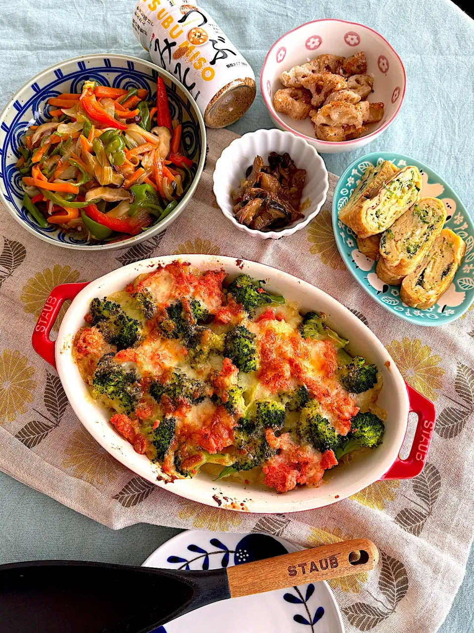 ポテトめんたいグラタン|Miki (^_−)−☆さん