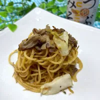 粒みそパスタ|まめすけ⭐︎さん