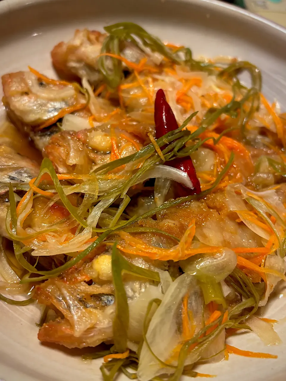 のどぐろの南蛮漬け|Mikaだよさん