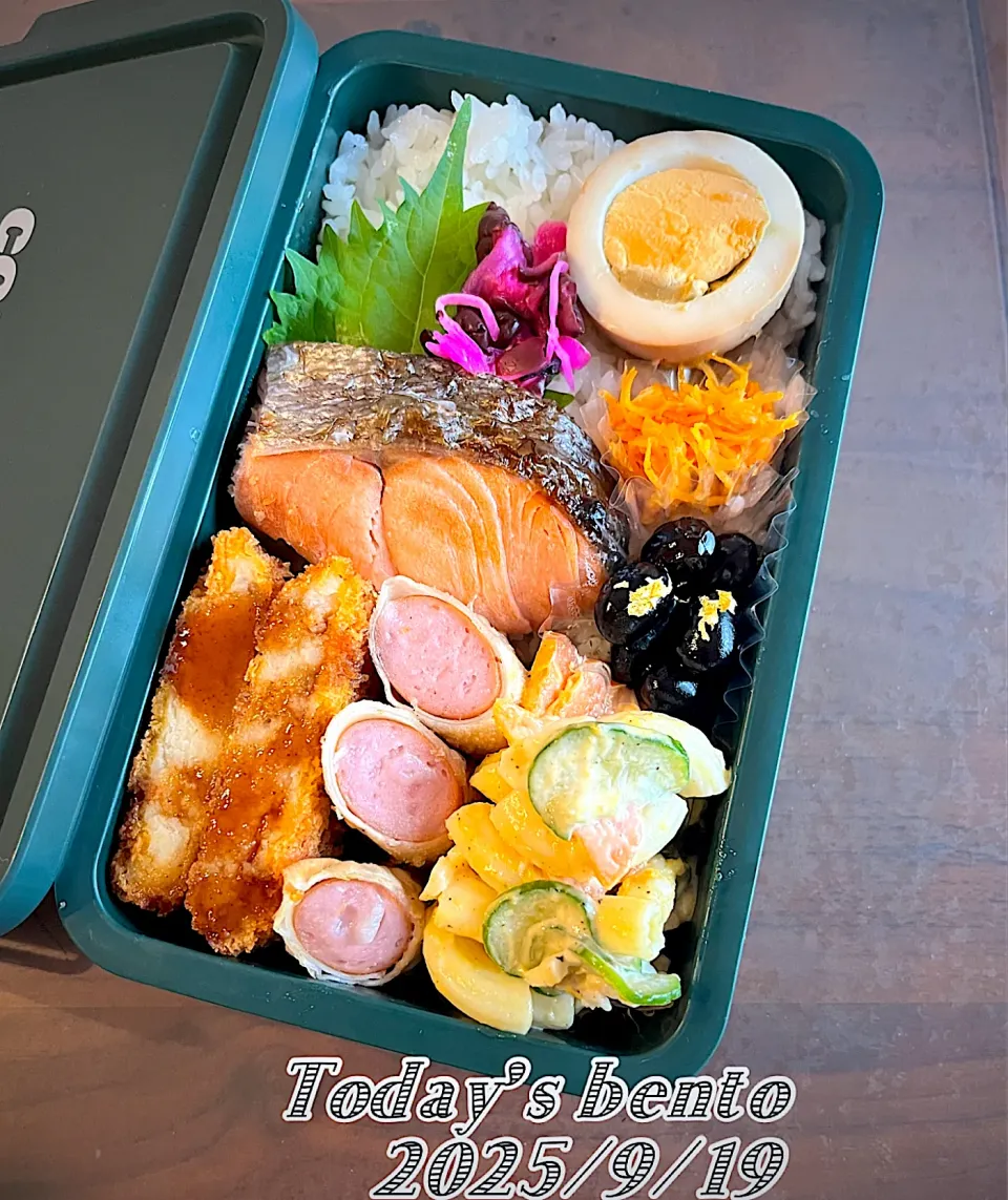 中学生男子弁当|funakeiさん