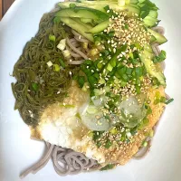 とろろ蕎麦|akkkkkさん