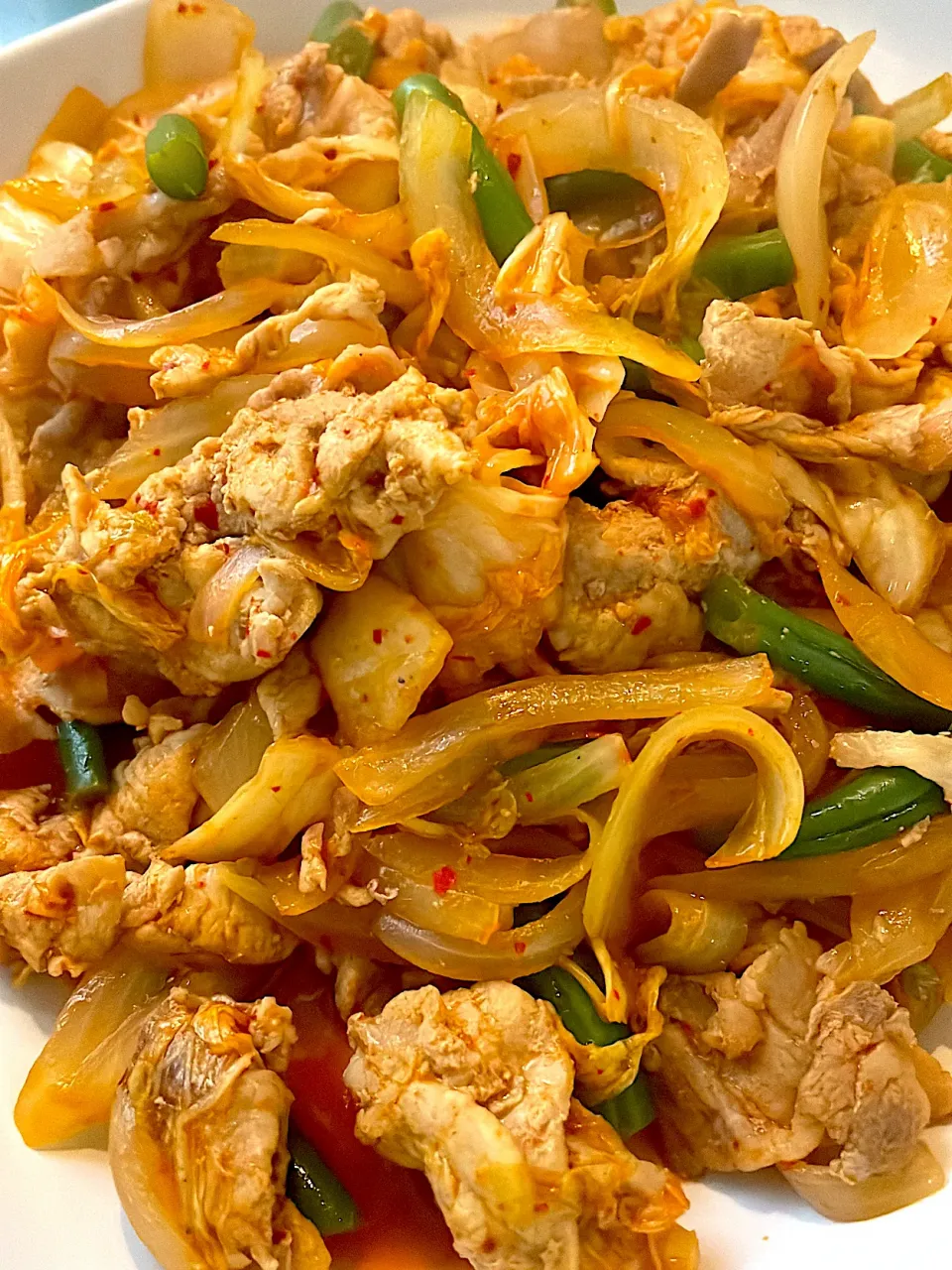 豚キムチ|abekoさん