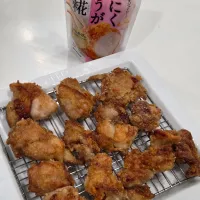 からあげ|ぶー子さん